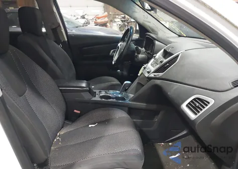 2010 GMC Terrain Sle-2 из США, поврежденный, VIN 2CTFLEEW7A6231955